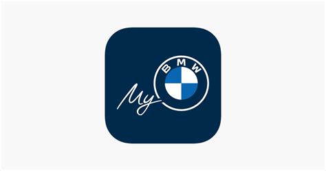 Servizi digitali My BMW App