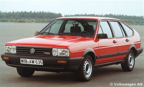 Volkswagen Passat B2 berlina