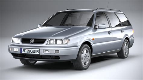 Volkswagen Passat B4 Variant