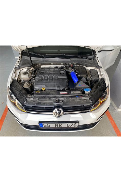 Schematico dell'airbox della Golf 7 TDI