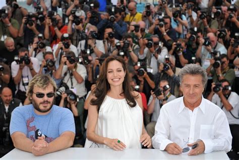 Jack Black e Dustin Hoffman, voci originali dei personaggi