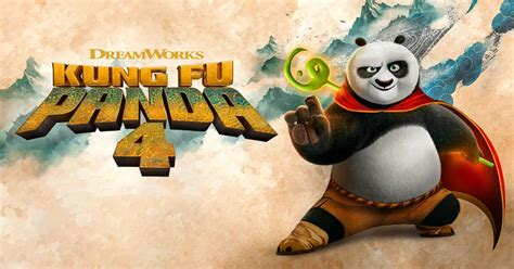 Immagine promozionale del sequel di Kung Fu Panda