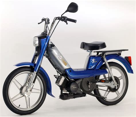 Peugeot Vogue 50 moderno
