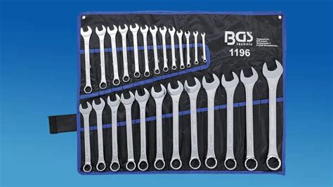 Organizzazione di un kit di chiavi speciali in officina