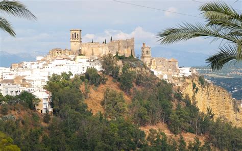 Castello di Arcos de la Frontera