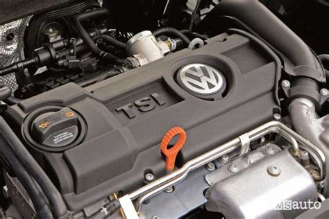 Motore Volkswagen 1.4 TSI