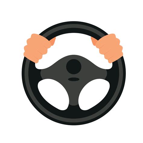volante auto con simbolo airbag