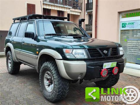 SUV 4x4 usati in campagna