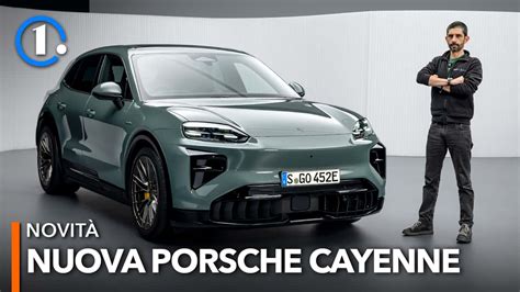 Porsche Cayenne di prima generazione