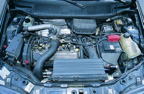 Motore Fiat Punto Cabrio