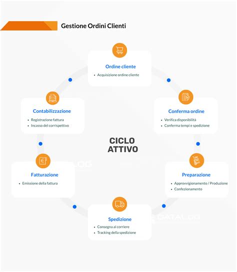 infografica sulle modalità di pagamento rateale e gestione ordini online