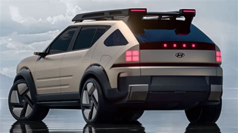 Concept car Hyundai Initium alimentata a idrogeno
