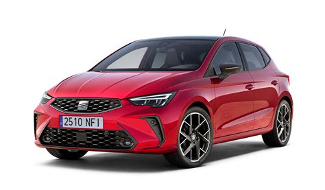 Evoluzione del design della Seat Ibiza attraverso le generazioni