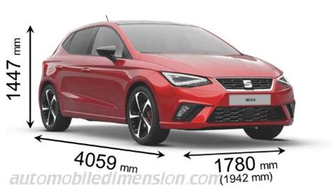 Confronto dimensioni bagagliaio Seat Ibiza e Volkswagen Polo