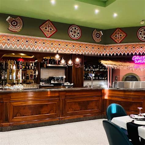 Ristorante indiano in Inghilterra