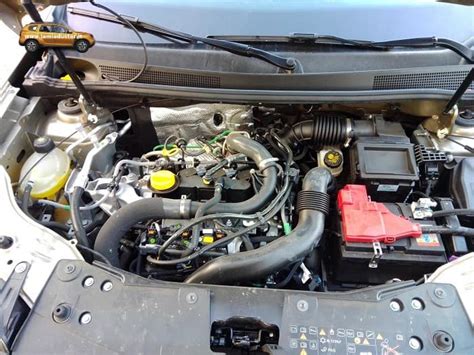 Motore Dacia Duster
