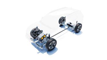 Schema motore Full Hybrid Dacia Duster
