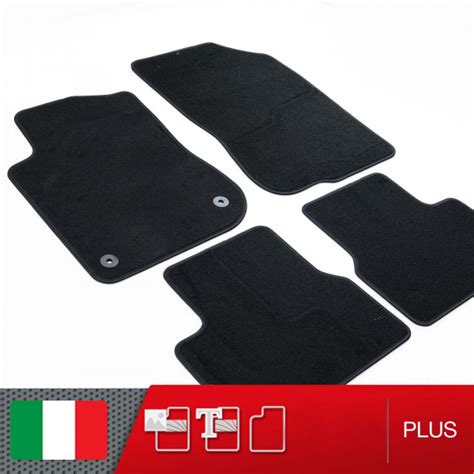 Tappetini auto su misura