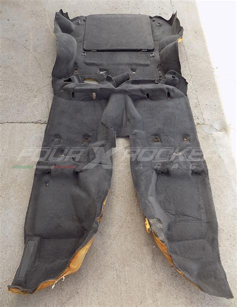 Interno abitacolo Passat B3/B4