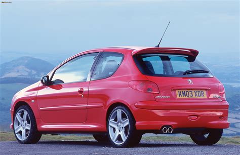 Peugeot 206 GTI