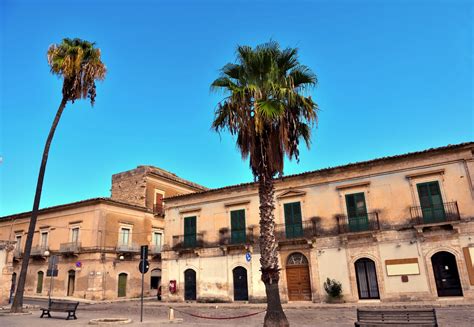 Vittoria, Sicilia - luogo della tragedia