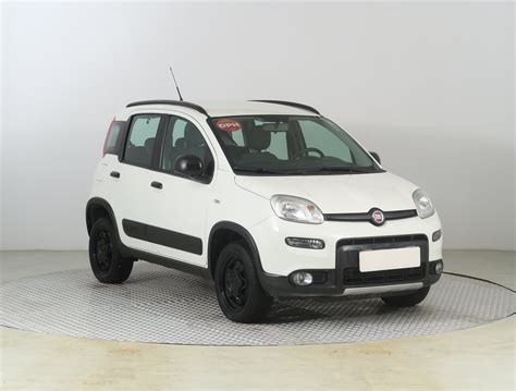 Fiat Panda TwinAir in città