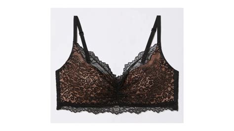 Reggiseno elegante con dettagli in pizzo
