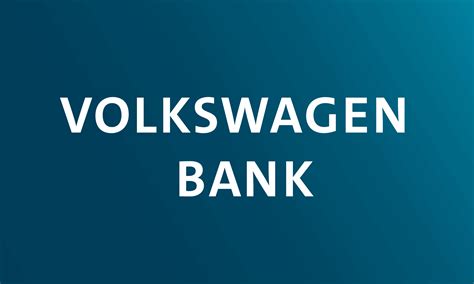 Volkswagen Bank logo