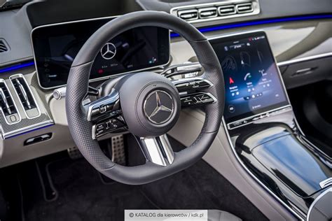 Mercedes-Benz Typ 680 Modell S console
