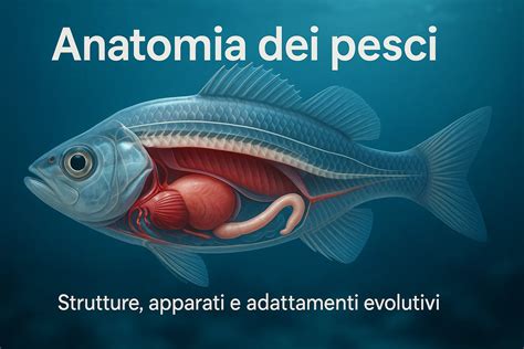 Diversità dei pesci