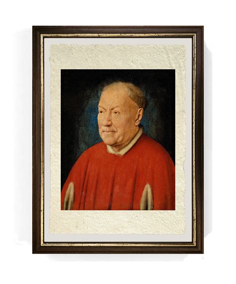 Ritratto del Cardinale Jean-Louis Tauran
