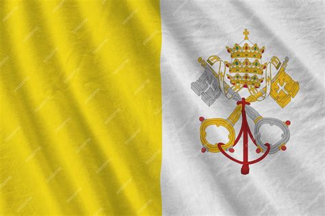Bandiera del Vaticano