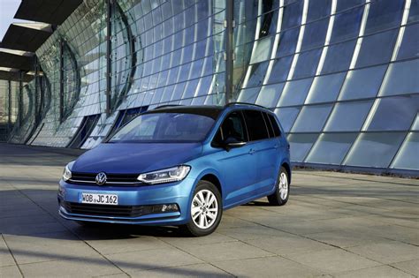 Componenti elettronici Volkswagen Touran