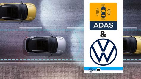 Sistema di assistenza alla guida Volkswagen