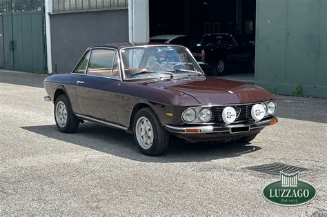 Diagramma sospensioni Lancia Fulvia Coupé