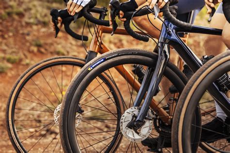 Diversi tipi di pneumatici per bicicletta