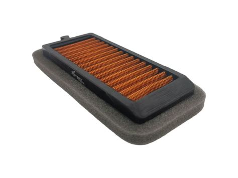 Confronto filtro aria OEM e Sprint Filter