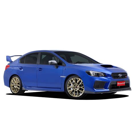 Subaru WRX STI Legendary Edition