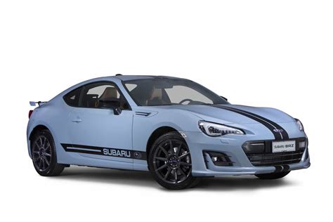 Subaru BRZ Gunma Edition