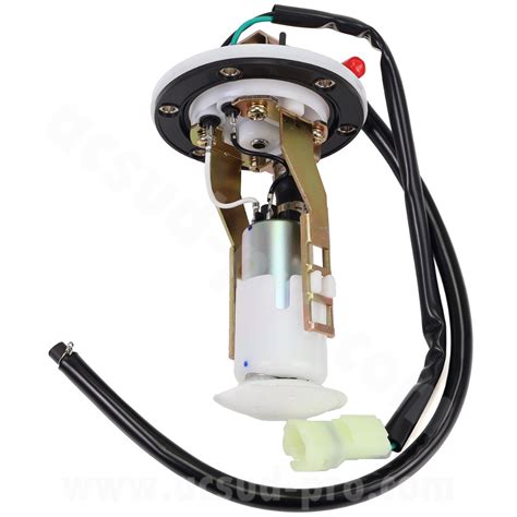 Pompa benzina scooter