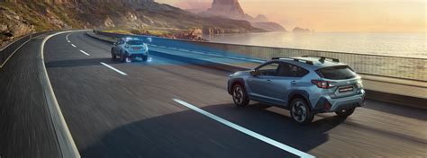 Subaru EyeSight sistema di sicurezza