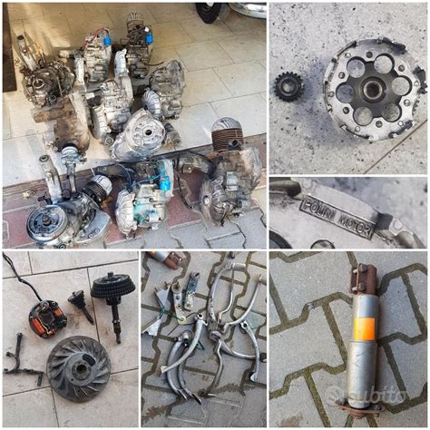 Ricambi originali Vespa