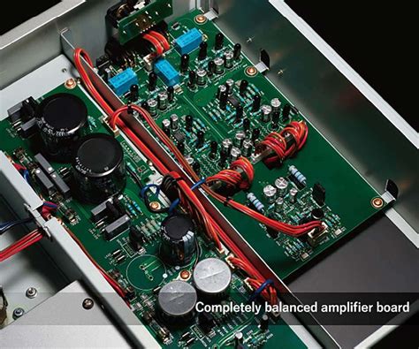 Connessioni posteriori di un DAC Hi-End