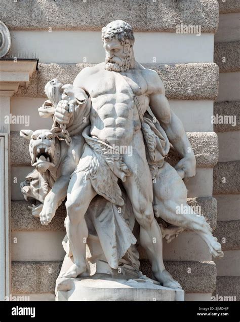 Ercole e Cerbero