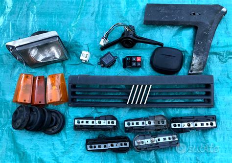 Ricambi specifici per la Fiat Panda 4x4