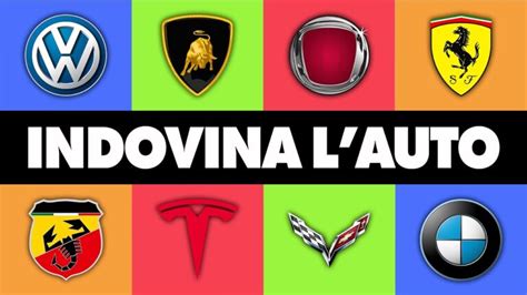 Collage di loghi automobilistici iconici, inclusi quelli coreani e europei