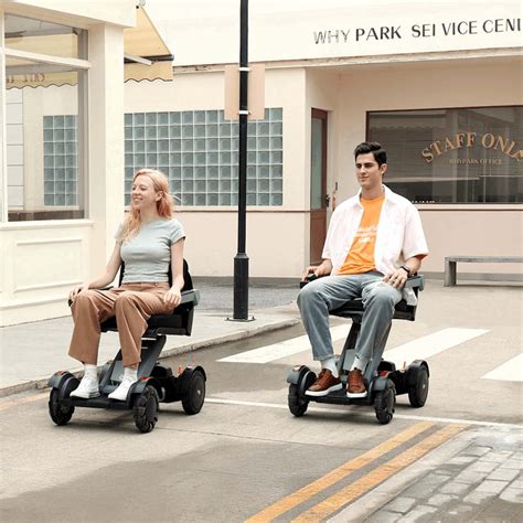 Pedana elettrica in azione