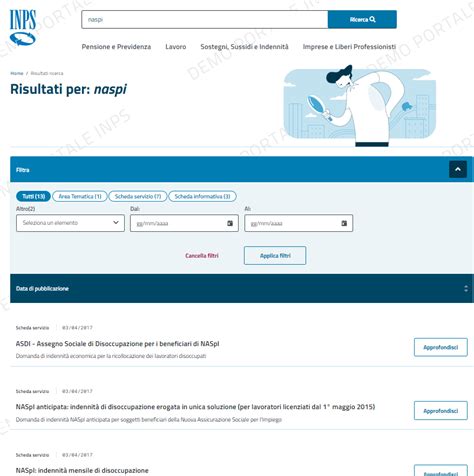 Interfaccia del portale myVolkswagen
