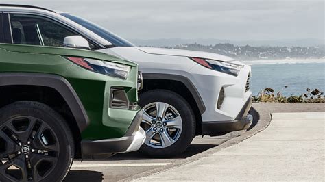 Toyota RAV4 in riparazione