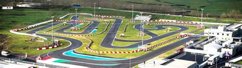 Mappa del circuito di Viterbo